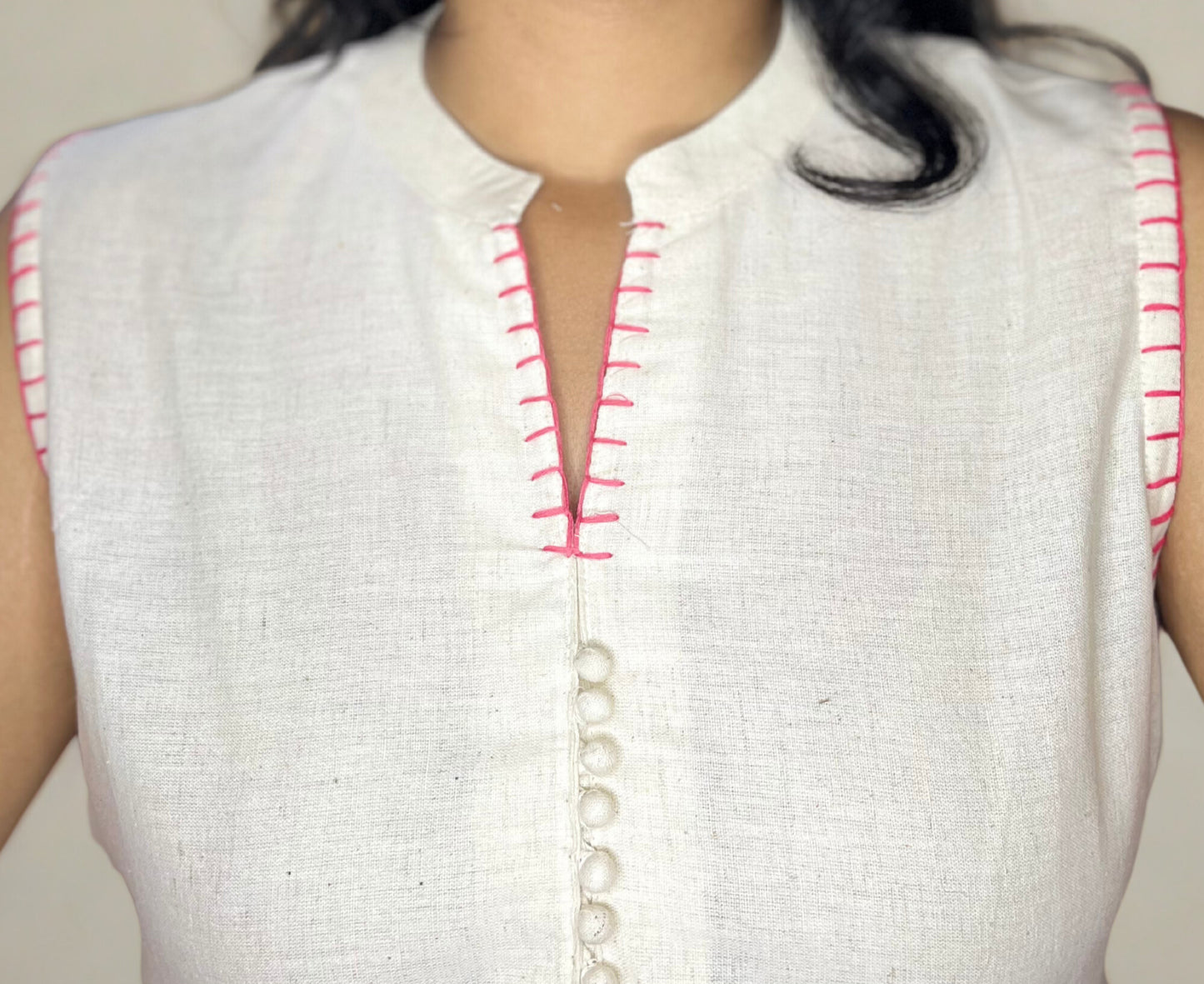 Tivah Lotus Blush Co-ord Set