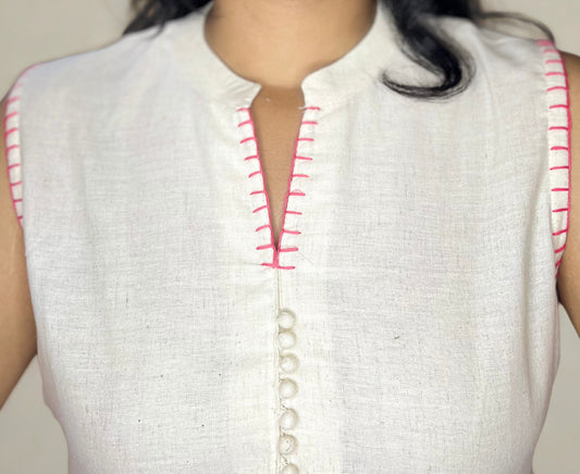 Tivah Lotus Blush Co-ord Set