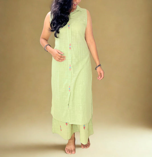 Tivah Sage Drift Co-ord Set